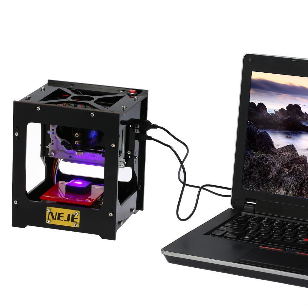 DIY Laser Engraving Machine - Passion Gears