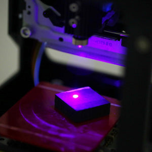 DIY Laser Engraving Machine - Passion Gears