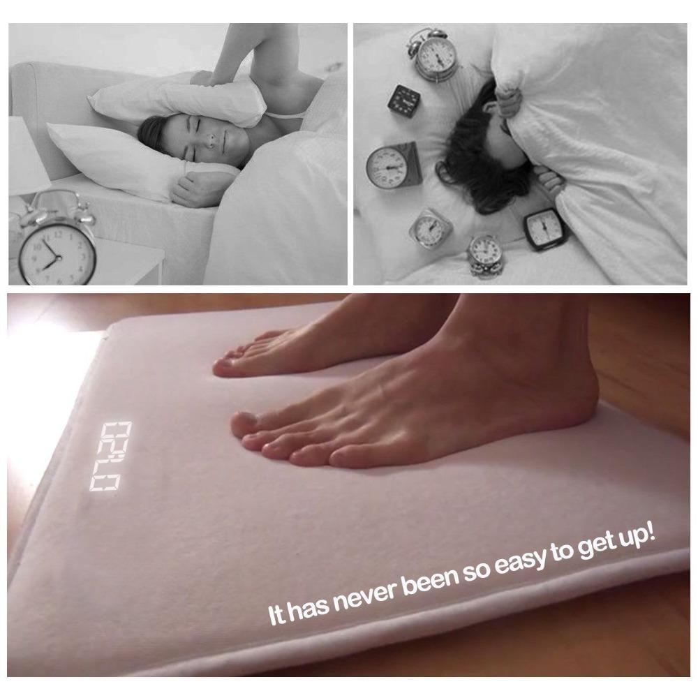 BEST ALARM CLOCK WITH PRESSURE SENSORS - Passion Gears