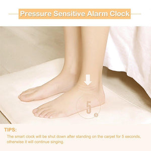 BEST ALARM CLOCK WITH PRESSURE SENSORS - Passion Gears