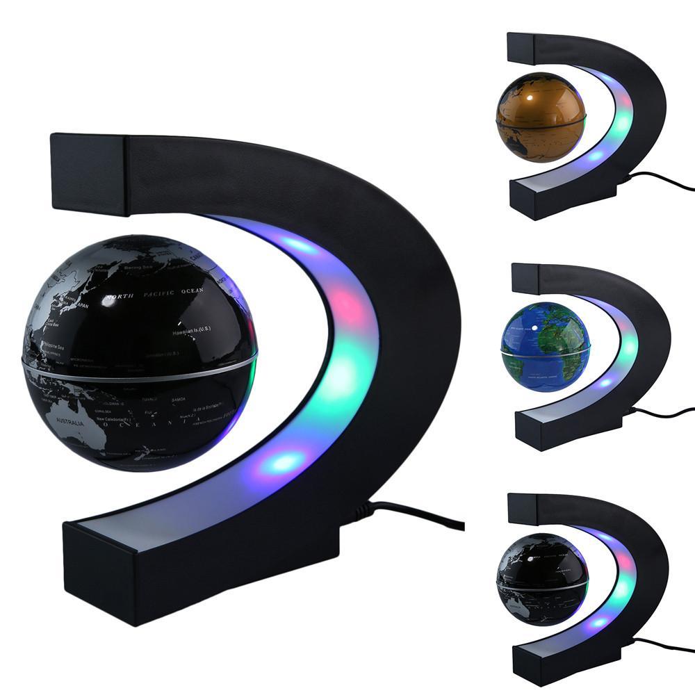 ZERO GRAVITY FLOATING GLOBE - Passion Gears