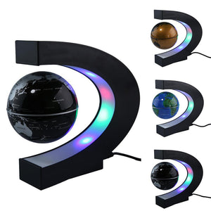 ZERO GRAVITY FLOATING GLOBE - Passion Gears