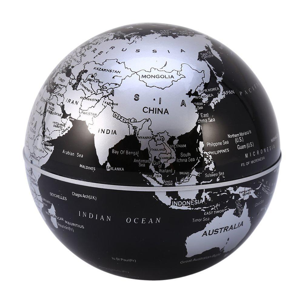 ZERO GRAVITY FLOATING GLOBE - Passion Gears