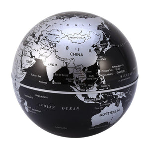 ZERO GRAVITY FLOATING GLOBE - Passion Gears