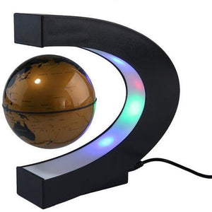 ZERO GRAVITY FLOATING GLOBE - Passion Gears