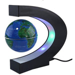 ZERO GRAVITY FLOATING GLOBE - Passion Gears