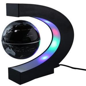 ZERO GRAVITY FLOATING GLOBE - Passion Gears