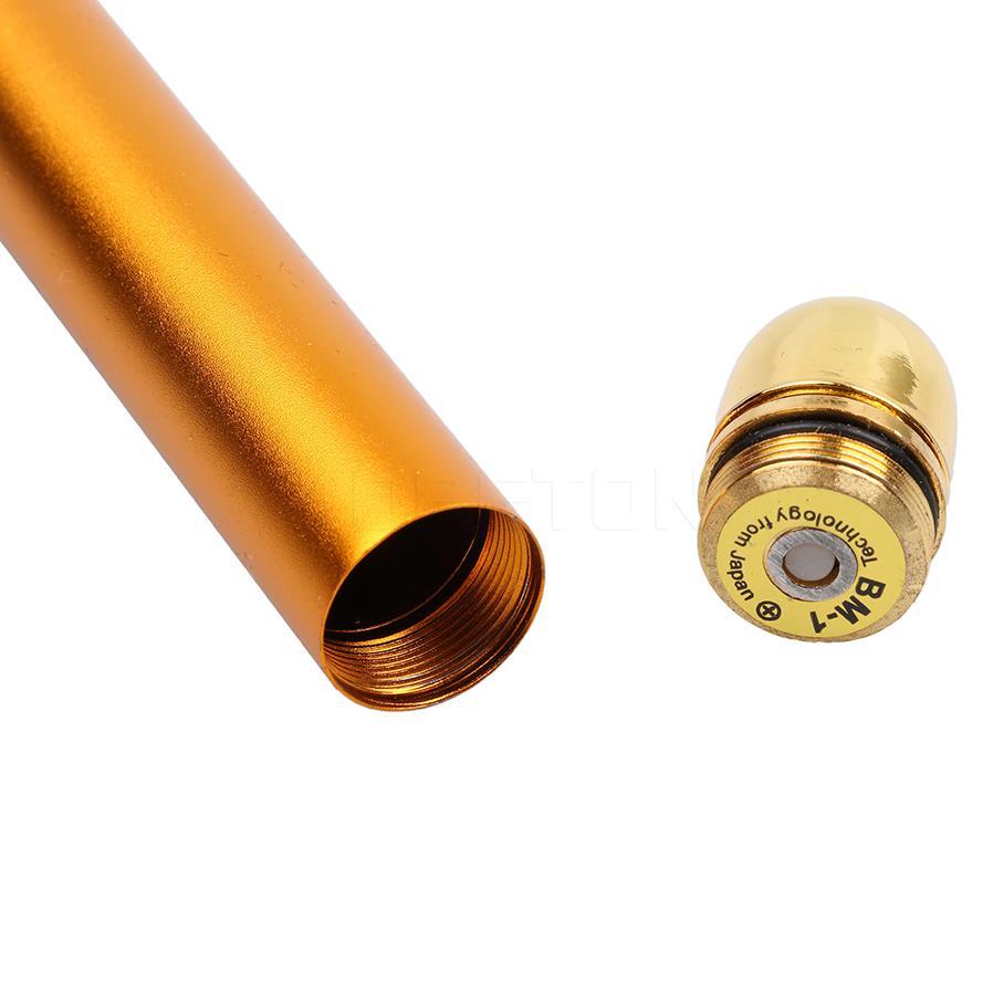 Golden Vibration Facial Massage Roller - Passion Gears