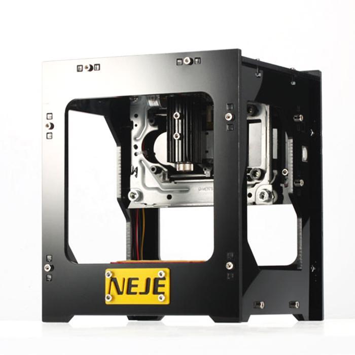 DIY Laser Engraving Machine - Passion Gears
