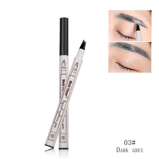 Microblading Tattoo Eyebrow Ink Pen - Passion Gears